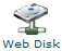 Icon Web Disk